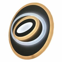 LED laelamp Avide Olive AT-5164, 70 W, 3000-6400 K, 8700 lm, 50 x 5,5 cm, puldiga
