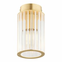 Laelamp Argon Hampton 8501, 1xE14, 7W, 230V, kuldne