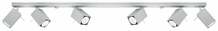 Laelamp Sollux Merida 6L, 6xGU10, 240 W, hall