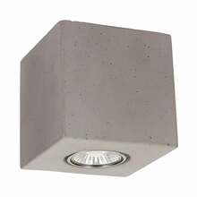 Laelamp Spot-Light Concretedream 2076136, 1xGU10, 6W, 230V, betoon