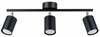 Laevalgusti Sollux Lemmi SL.1128, 3xGU10, 40W, must
