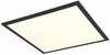 Laelamp Trio Beta, LED, 44.5x44.5 cm, must