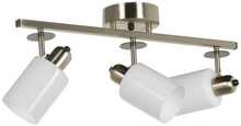 Laelamp Opviq Nomi, metallist korpus, valge