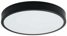 Laelamp Sollux Onyx 50, 32 W, LED, 3000 K, must