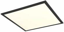 Laelamp Trio Beta, LED, 44.5x44.5 cm, must