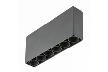 Pinnapealne laevalgusti GTV Artemida LD-ATM15WCP-NB, 15W, 1420 lm, 4000K, must