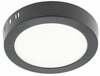Laelamp Gtv Oris Plus LD-ORN13W-NBP-10, 13 W, LED, 4000 K, 1020 lm, IP20, 120, must