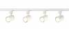 Laelamp Light Prestige Snow LP-737, 200 W, GU10, valge