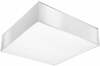Laelamp Sollux Horus 35, 2xE27, 60 W, valge