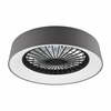 Laeventilaator Trio Farsund, R62662111, LED, 30 W, 3000-6500 K, 47 cm, hall
