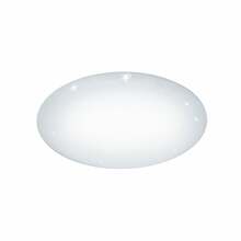 Laelamp Eglo Giron-S, 97541, LED, 40 W, 3000 - 5000 K, valge