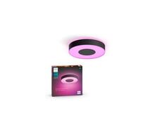Laelamp Philips Hue Xamento, 33,5 W, RGBW, IP44, must
