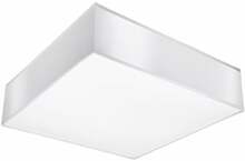 Laelamp Sollux Horus 35, 2xE27, 60 W, valge