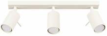 Laelamp Sollux Ring SL.1496, 3xGU10, 30W, kreem