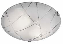 Laelamp Trio Sandrina 601200200, 2xE27, 2x40W