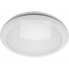 Laevalgusti GTV Tokio LD-TOK16WD-40, 16W, 4000K, 1200 lm, IP66, liikumisanduriga, valge