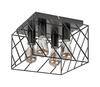 Laevalgusti Rabalux Boroo 71027, 4xE27, 25W, 230V