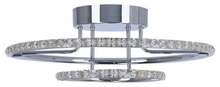 Laevalgusti Candellux Adel, 98-69634, LED, 36W, 3000K, kroom