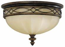 Laelamp Elstead Lighting Drawing Room FE-DRAWING-ROOM-FB, 3xE27, 3x60W, 230V