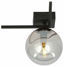 Laelamp Emibig Imago 1G, E14, 10 W, must/grafiit