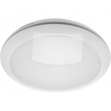 Laevalgusti GTV Tokio LD-TOK16WD-40, 16W, 4000K, 1200 lm, IP66, liikumisanduriga, valge
