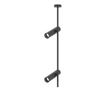 Laevalgusti Maytoni Elti C021CL-02B, 2xGU10, 50W, must