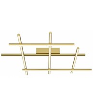 Laevalgusti Maytoni Radiance Gold MOD278CL-L50G3K, 50W, LED