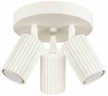 Laelamp Sollux Karbon SL.1601, 3xGU10, 10W, 230V, kreem/liiv