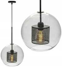 Laelamp Toolight Loft APP558-1CP, E27, 1x60W, 25 cm, must