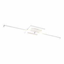 Laelamp Trio Viale, LED, 16x54 cm, 4000 K, valge