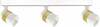 Laelamp Light Prestige Anillo 3 Spot, 3xGU10, 3x50 W