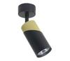 Laevalgusti Milagro Neo, ML0280, 1xGU10, 8W, must/kuld