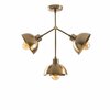 Laelamp Opviq Dram, 1112, vintage, metallkorpus