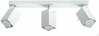 Laevalgusti Sollux Merida 3, 3xGU10, 40W, valge