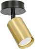 Laelamp Emibig Zen 1, 10 W, GU10, must