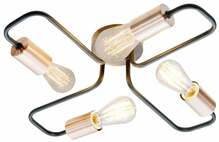 Laelamp Candellux Herpe, 4xE27, 60 W, 230 V