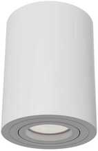 Laelamp Maytoni Alfa C016CL-01W, valge, ümmargune