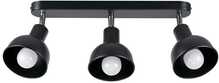 Laelamp Sollux Elba 3, SL.1318, 3xE27, max 15 W, must