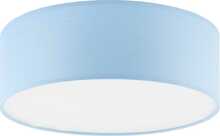 Laste laelamp TK Lighting Rondo Kids, 4xE27, 15W, 230V, sinine