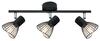 Laelamp Candellux Fly, 40 W, E14, 56 x 8 cm, must