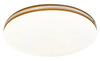 Laelamp Rabalux Oscar, 71173, LED, 18W, 4000K, diameeter 34 cm