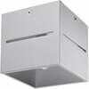 Laelamp Sollux Lobo SL.0208, 40 W, G9, hall
