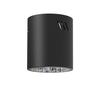 Laevalgusti Milagro George, 1xE27, 60W, 230V, must, diameeter 13,7 cm