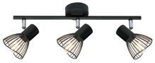 Laelamp Candellux Fly, 40 W, E14, 56 x 8 cm, must