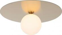 Laelamp Italux Simao, PLF-201923-1, G9, kuldne