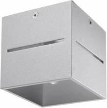 Laelamp Sollux Lobo SL.0208, 40 W, G9, hall