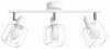 Laelamp Sollux Beluci 3, 3xE14, 40W, 230V, valge