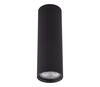 Süvistatav laevalgusti Tk Lighting Tune 10024, 1xGU10, 10W, 230V, must, 17 cm