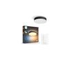 Laelamp Philips Hue Enrave M, 19,2 W, must, koos dimmeriga