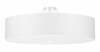 Laelamp Sollux Skala, 50 cm, 300 W, valge